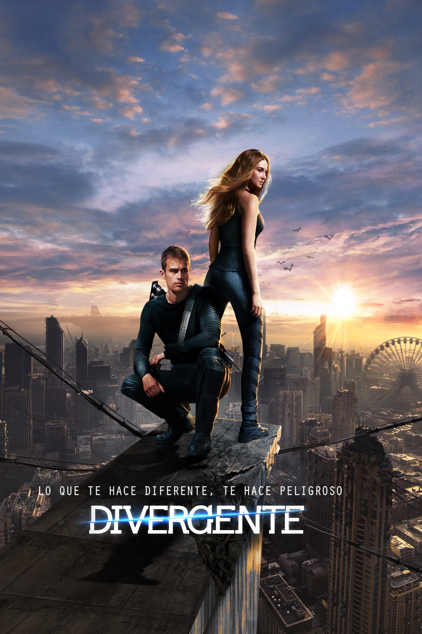 Ver Divergente (2014) Online PELISFORTE HD