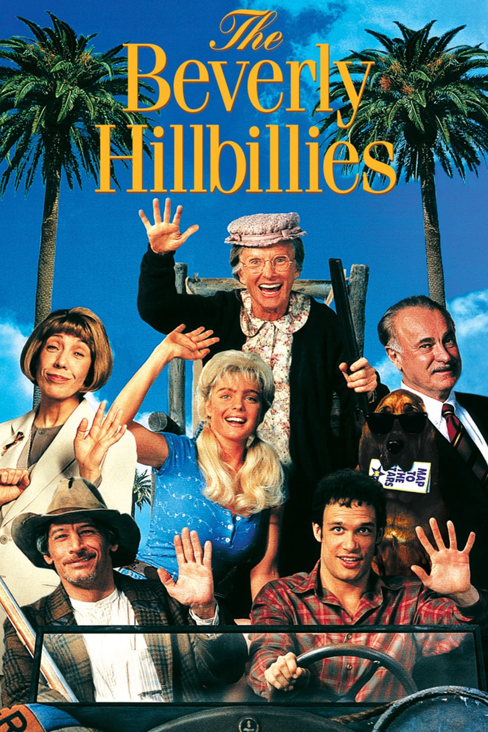 Ver Los Beverly Ricos (1993) Online PELISFORTE